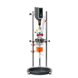Heidolph&trade;&nbsp;Radleys Reactor-Ready&trade; Flex Pro Lab Reactor
